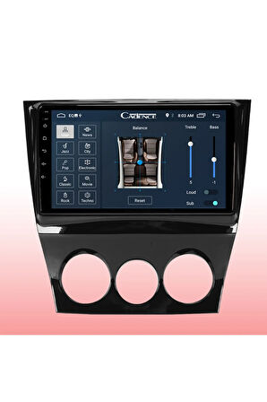 Mazda Rx8 Android Carplay Navigasyon Multimedya Ekran Teyp 2gb Ram + 32gb Hdd