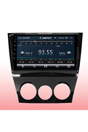 Mazda Rx8 Android Carplay Navigasyon Multimedya Ekran Teyp 2gb Ram + 32gb Hdd