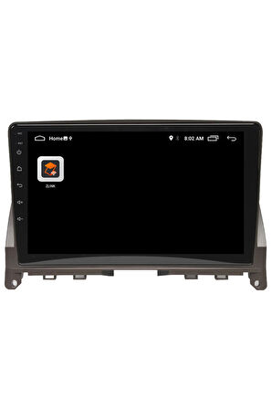 Mercedes C Class C180-c200 Android Carplay Navigasyon Multimedya Ekran Teyp 2gb Ram + 32gb Hdd