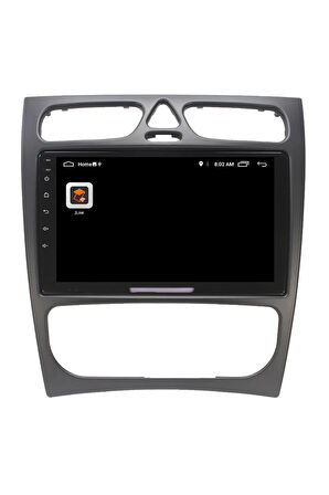Mercedes Vito Android Carplay Navigasyon Multimedya Ekran Teyp 2gb Ram + 32gb Hdd