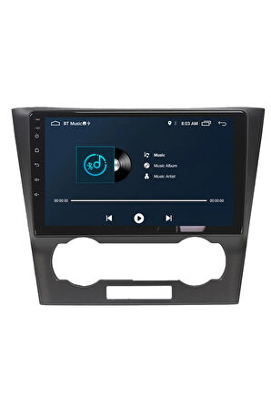Chevrolet Epica Android Carplay Navigasyon Multimedya Ekran Teyp 2gb Ram + 32gb Hdd