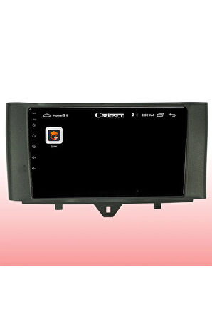 Mercedes Smart Android Carplay Navigasyon Multimedya Ekran Teyp 2gb Ram + 32gb Hdd