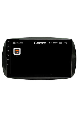 Mercedes Smart Android Carplay Navigasyon Multimedya Ekran Teyp 2gb Ram + 32gb Hdd