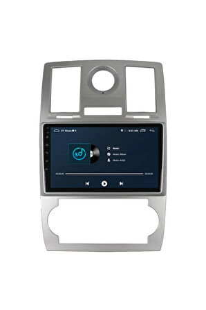 Chrysler 300c Android Carplay Navigasyon Multimedya Ekran Teyp 2gb Ram + 32gb Hdd