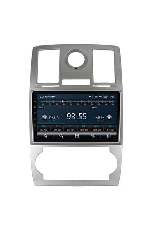 Chrysler 300c Android Carplay Navigasyon Multimedya Ekran Teyp 2gb Ram + 32gb Hdd