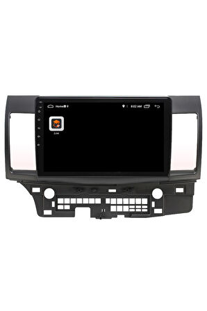Mıtsubıshı Lancer Android Carplay Navigasyon Multimedya Ekran Teyp 2gb Ram + 32gb Hdd