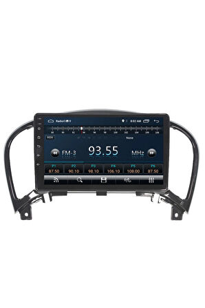 Nıssan Juke Android Carplay Navigasyon Multimedya Ekran Teyp 2gb Ram + 32gb Hdd