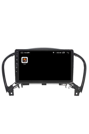 Nıssan Juke Android Carplay Navigasyon Multimedya Ekran Teyp 2gb Ram + 32gb Hdd