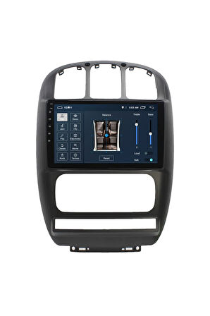 Chrysler Grand Voyager Android Carplay Navigasyon Multimedya Ekran Teyp 2gb Ram + 32gb Hdd