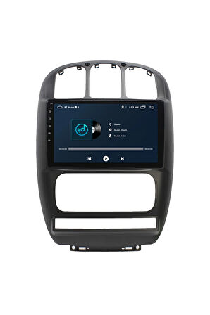 Chrysler Grand Voyager Android Carplay Navigasyon Multimedya Ekran Teyp 2gb Ram + 32gb Hdd