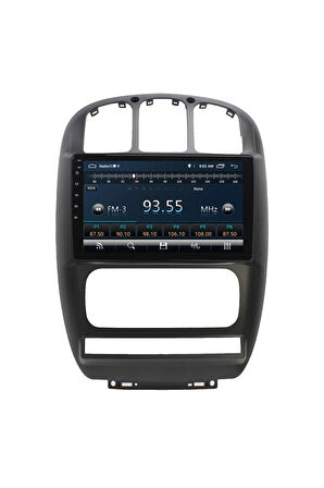 Chrysler Grand Voyager Android Carplay Navigasyon Multimedya Ekran Teyp 2gb Ram + 32gb Hdd