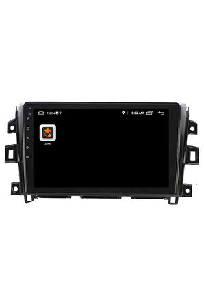 Nıssan Navara Android Carplay Navigasyon Multimedya Ekran Teyp 2gb Ram + 32gb Hdd