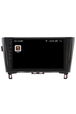 Nıssan Qashqaı - Xtraıl Android Carplay Navigasyon Multimedya Ekran Teyp 2gb Ram + 32gb Hdd
