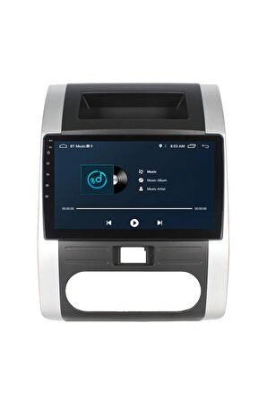 Nıssan X Trail Android Carplay Navigasyon Multimedya Ekran Teyp 2gb Ram + 32gb Hdd