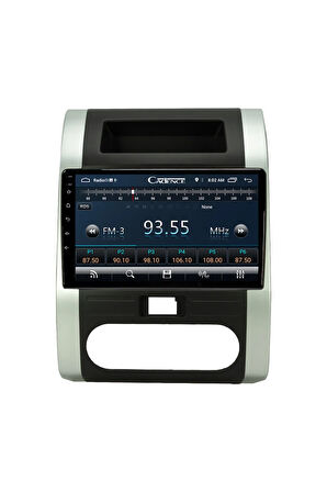 Nissan X-trail Android Carplay Navigasyon Multimedya Ekran Teyp 2gb Ram + 32gb Hdd