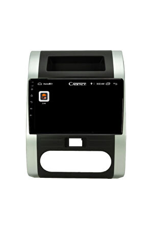 Nissan X-trail Android Carplay Navigasyon Multimedya Ekran Teyp 2gb Ram + 32gb Hdd