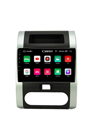 Nissan X-trail Android Carplay Navigasyon Multimedya Ekran Teyp 2gb Ram + 32gb Hdd