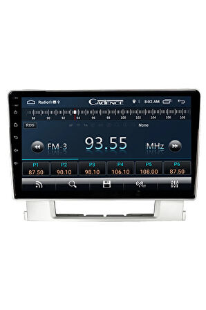 Opel Astra J Android Carplay Navigasyon Multimedya Ekran Teyp 2gb Ram + 32gb Hdd