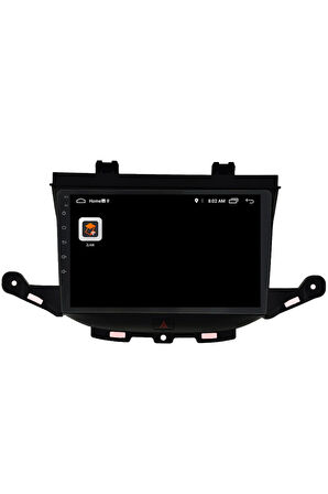 Opel Astra K Android Carplay Navigasyon Multimedya Ekran Teyp 2gb Ram + 32gb Hdd