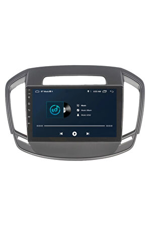 Opel Insıgnıa Android Carplay Navigasyon Multimedya Ekran Teyp 2gb Ram + 32gb Hdd
