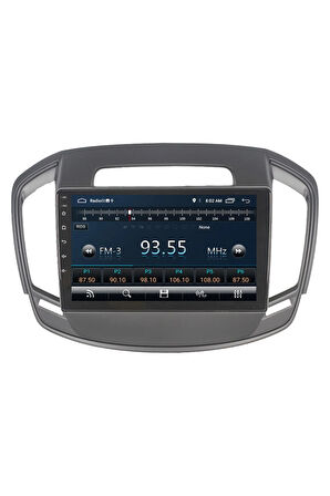 Opel Insıgnıa Android Carplay Navigasyon Multimedya Ekran Teyp 2gb Ram + 32gb Hdd
