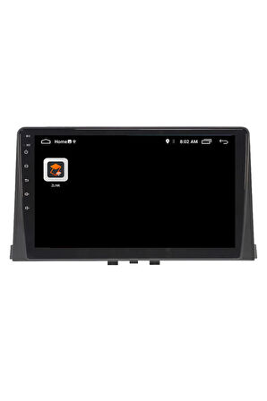 Peugeot Rifter Android Carplay Navigasyon Multimedya Ekran Teyp 2gb Ram + 32gb Hdd