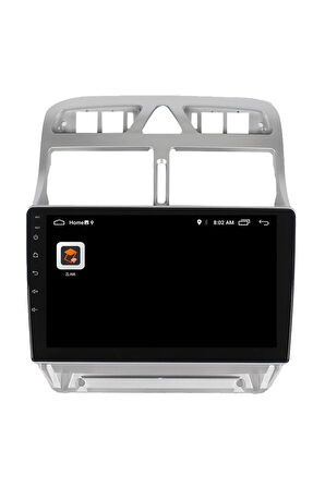 Peugeot 307 Android Carplay Navigasyon Multimedya Ekran Teyp 2gb Ram + 32gb Hdd