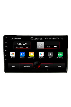 Citroen Berlingo-partner Tepee Android Carplay Navigasyon Multimedya Ekran Teyp 2gb Ram 32gb Hdd