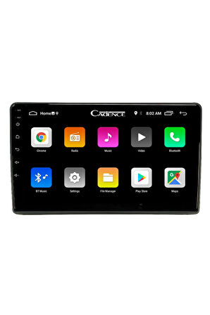 Citroen Berlingo-partner Tepee Android Carplay Navigasyon Multimedya Ekran Teyp 2gb Ram 32gb Hdd