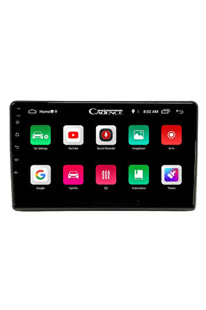 Citroen Berlingo-partner Tepee Android Carplay Navigasyon Multimedya Ekran Teyp 2gb Ram 32gb Hdd