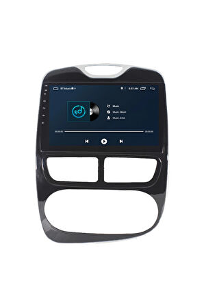 Renault Clıo 4 Android Carplay Navigasyon Multimedya Ekran Teyp 2gb Ram + 32gb Hdd