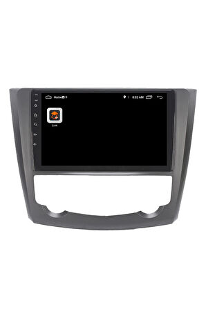 Renault Kadjar Android Carplay Navigasyon Multimedya Ekran Teyp 2gb Ram + 32gb Hdd