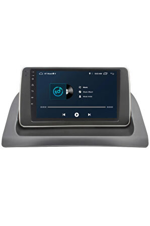 Renault Kangoo Android Carplay Navigasyon Multimedya Ekran Teyp 2gb Ram 32gb Hdd
