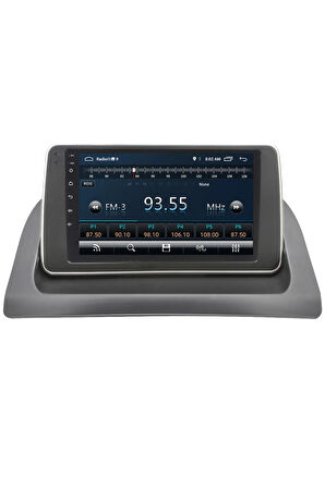 Renault Kangoo Android Carplay Navigasyon Multimedya Ekran Teyp 2gb Ram 32gb Hdd