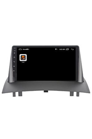 Renault Megane 2 Android Carplay Navigasyon Multimedya Ekran Teyp 2gb Ram + 32gb Hdd
