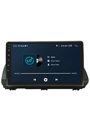 Renault Taliant Android Carplay Navigasyon Multimedya Ekran Teyp 2gb Ram + 32gb Hdd