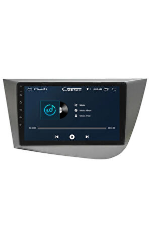 Seat Leon Android Carplay Navigasyon Multimedya Ekran Teyp 2gb Ram + 32gb Hdd