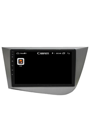 Seat Leon Android Carplay Navigasyon Multimedya Ekran Teyp 2gb Ram + 32gb Hdd
