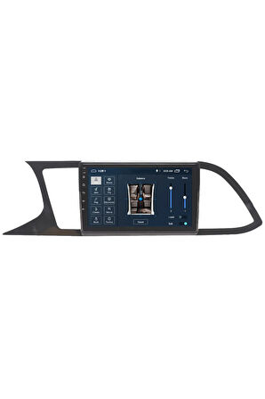 Seat Leon Android Carplay Navigasyon Multimedya Ekran Teyp 2gb Ram + 32gb Hdd