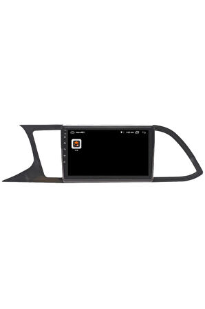 Seat Leon Android Carplay Navigasyon Multimedya Ekran Teyp 2gb Ram + 32gb Hdd