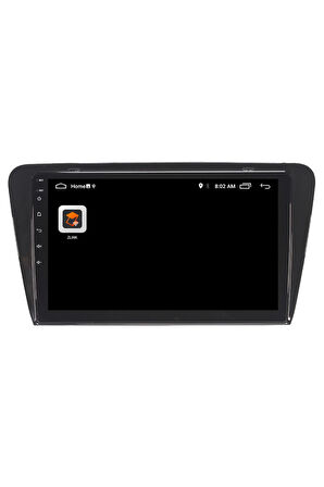 Skoda Octavia Android Carplay Navigasyon Multimedya Ekran Teyp 2gb Ram + 32gb Hdd