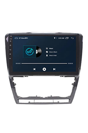 Skoda Yeti Android Carplay Navigasyon Multimedya Ekran Teyp 2gb Ram + 32gb Hdd