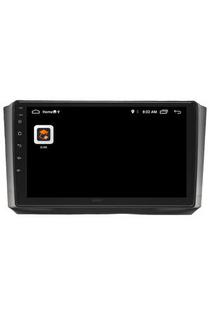 Ssangyong Rexton Android Carplay Navigasyon Multimedya Ekran Teyp 2gb Ram + 32gb Hdd