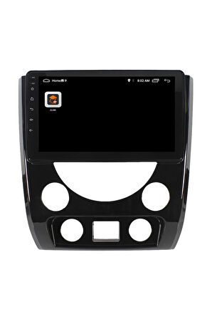 Ssangyong Rexton Android Carplay Navigasyon Multimedya Ekran Teyp 2gb Ram + 32gb Hdd