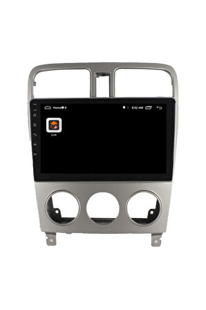 Subaru Forester Android Carplay Navigasyon Multimedya Ekran Teyp 2gb Ram + 32gb Hdd