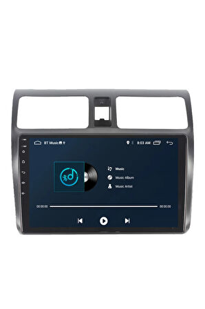 Suzukı Swıft Android Carplay Navigasyon Multimedya Ekran Teyp 2gb Ram + 32gb Hdd