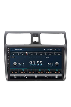 Suzukı Swıft Android Carplay Navigasyon Multimedya Ekran Teyp 2gb Ram + 32gb Hdd