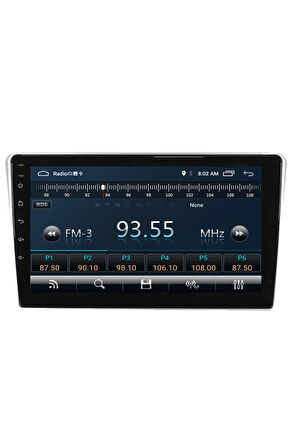 Toyota Auris Android Carplay Navigasyon Multimedya Ekran Teyp 2gb Ram + 32gb Hdd