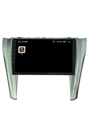 Toyota Camry Android Carplay Navigasyon Multimedya Ekran Teyp 2gb Ram + 32gb Hdd