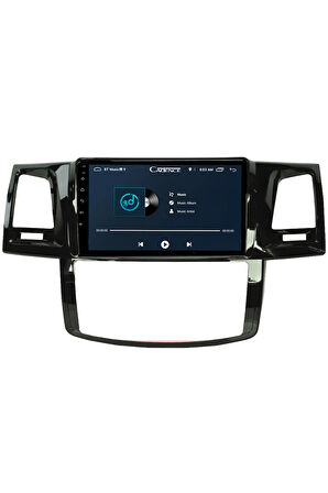 Toyota Prado Android Carplay Navigasyon Multimedya Ekran Teyp 2gb Ram + 32gb Hdd